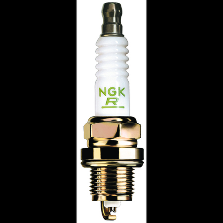 NGK NGK 7177 Standard Spark Plug - UR5IX, 4 Pack 7177